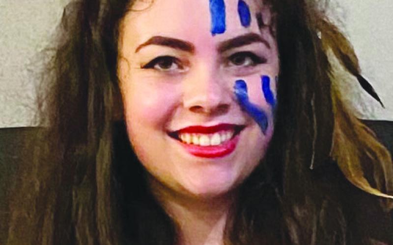 Parchman earns mascot win