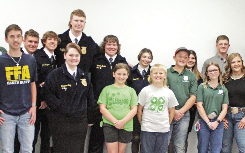 Local Farmers and Ranchers Breakfast