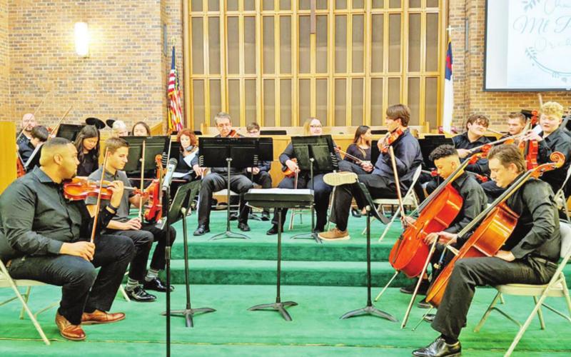 MP Orchestra set for summer Superheroes concert