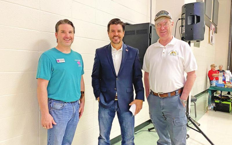 Locals join 11th annual Carry the Load walk