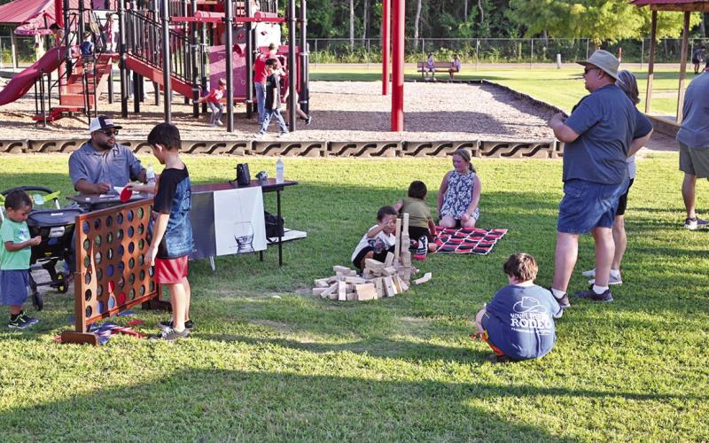 Chapel Hill celebrates back-to-school bash