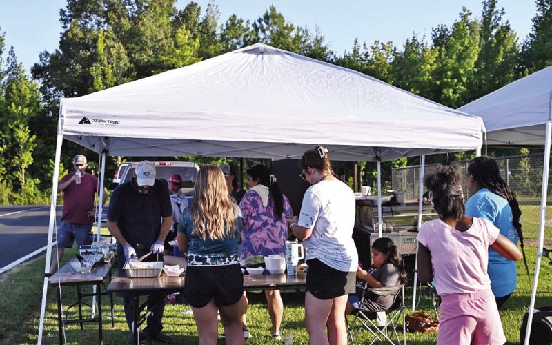Chapel Hill celebrates back-to-school bash