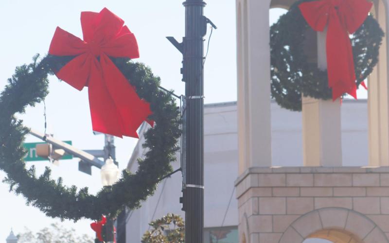 It’s beginning to look a lot like