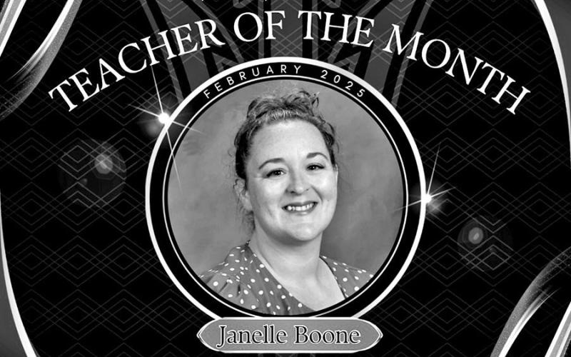 CHISD announces February Teacher and Staff of the Month