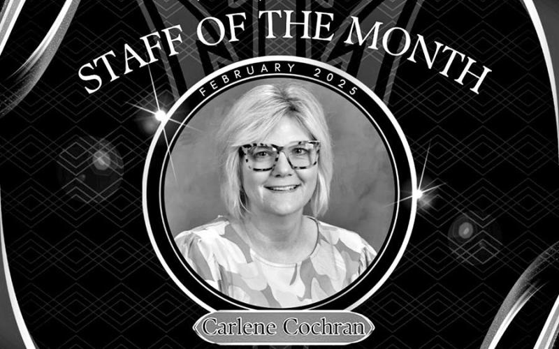 CHISD announces February Teacher and Staff of the Month