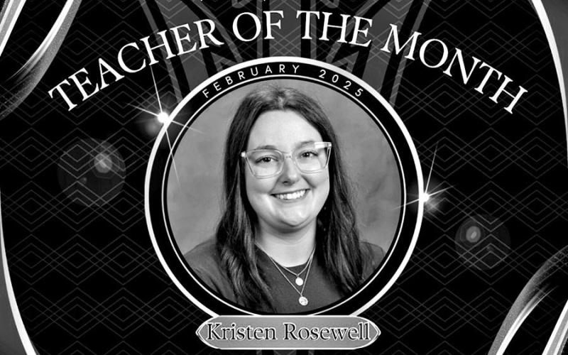 CHISD announces February Teacher and Staff of the Month