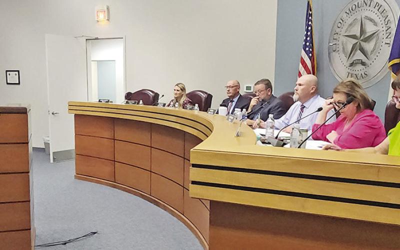 New telecommunications tower approved during Mount Pleasant city council meeting