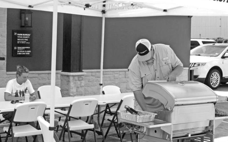 Texas Farm Bureau Insurance holds customer appreciation event