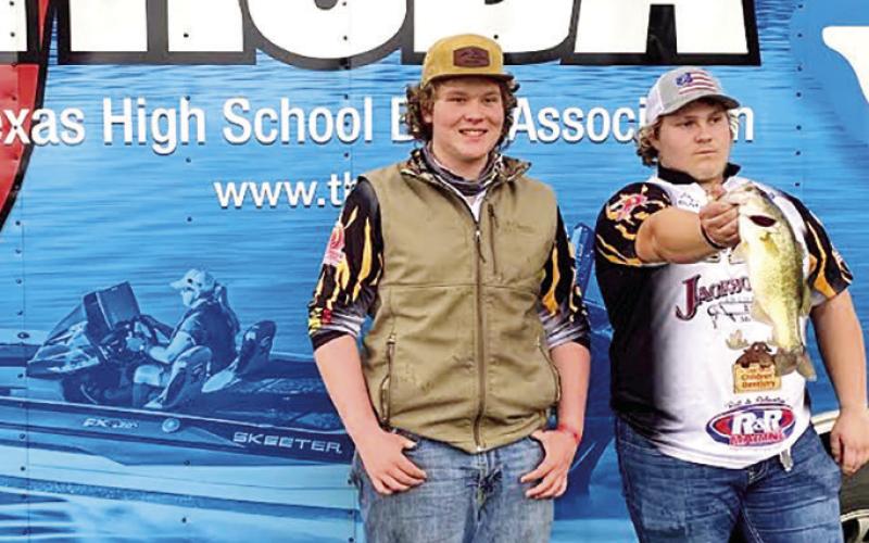 Rolston Morton and Clayton Miller