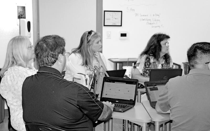 MPISD holds Tiger Share Fair