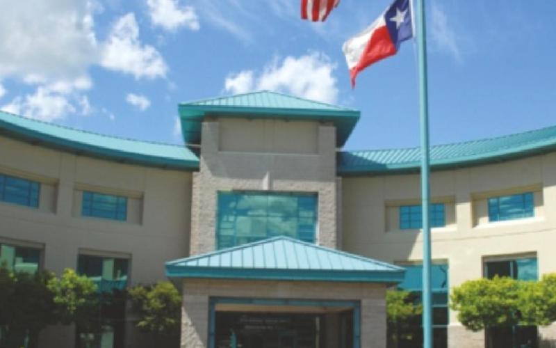 Titus Regional Medical Center, located at 2001 North Jefferson Avenue, is receiving a grant from HHSC. FILE PHOTO