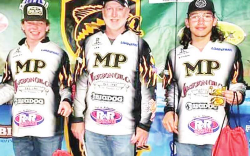 MPHS Fishing celebrates end