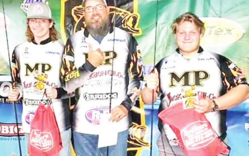 MPHS Fishing celebrates end