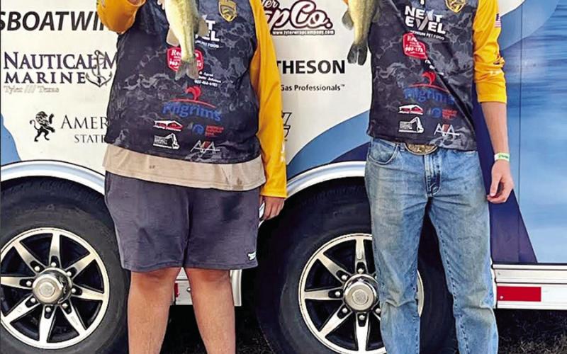 Donald Cole and Blake Humber