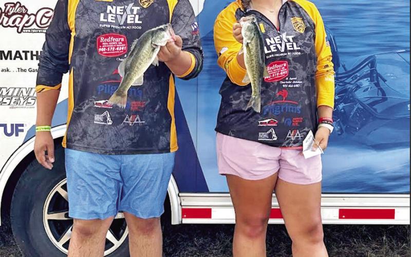 Gunner and Karlee Rodgers