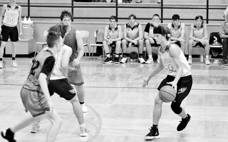Hawks stay undefeated with big win over Tyler Heat