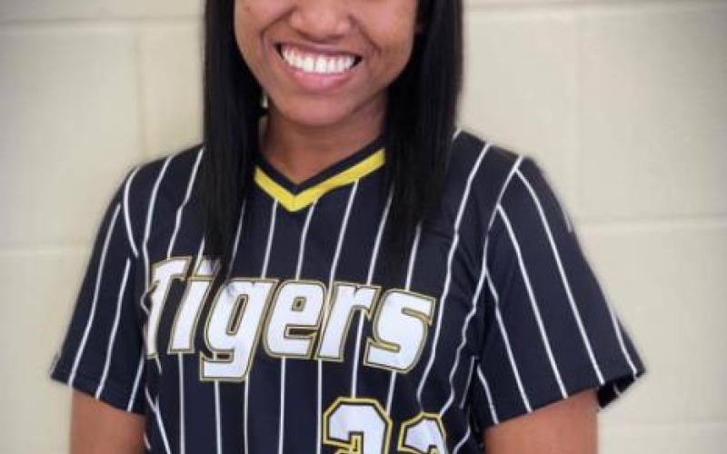Pitcher of the Year: BREASIA HARGRAVE