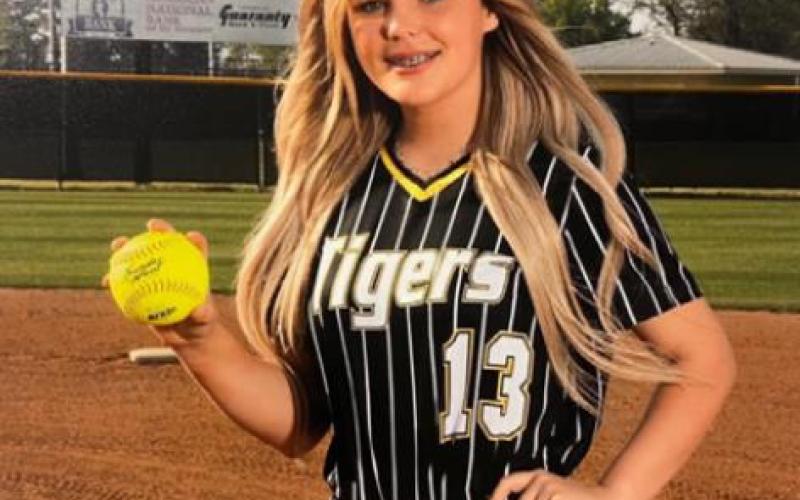 1st Team All-District Infielders: CONLEE ZACHRY