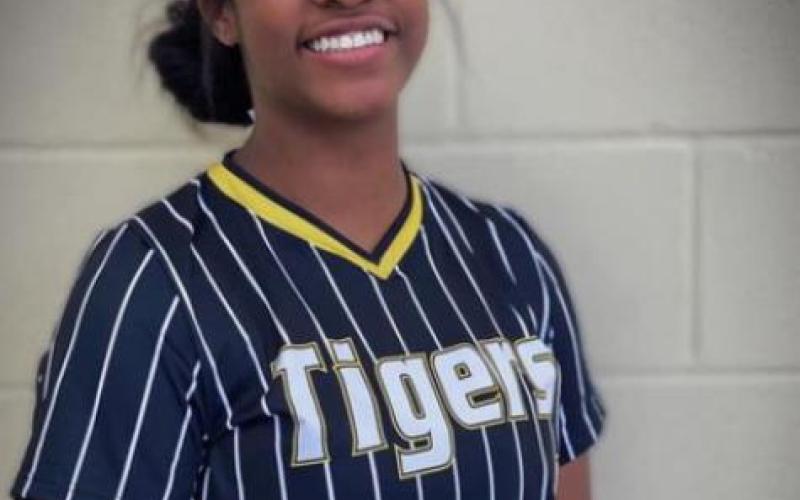 1st Team Utility: JORDYN HARGRAVE