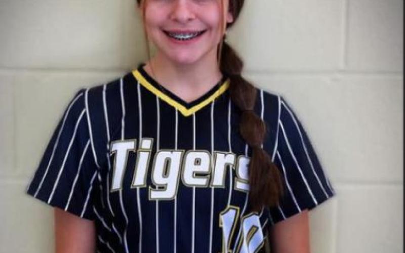 Outfielders: ELLA CROSS