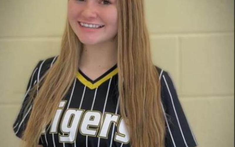 2nd Team Catcher: MORGAN HILL