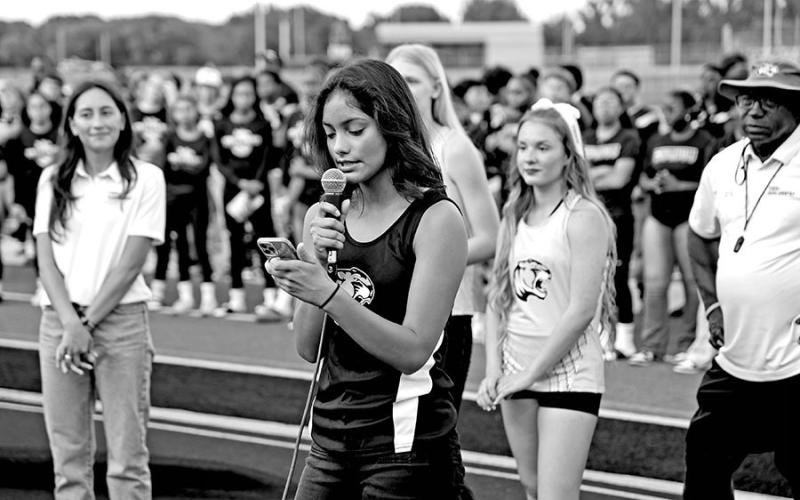MPISD Meet the Tigers