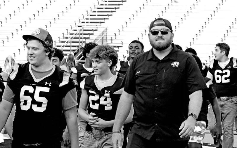 MPISD Meet the Tigers