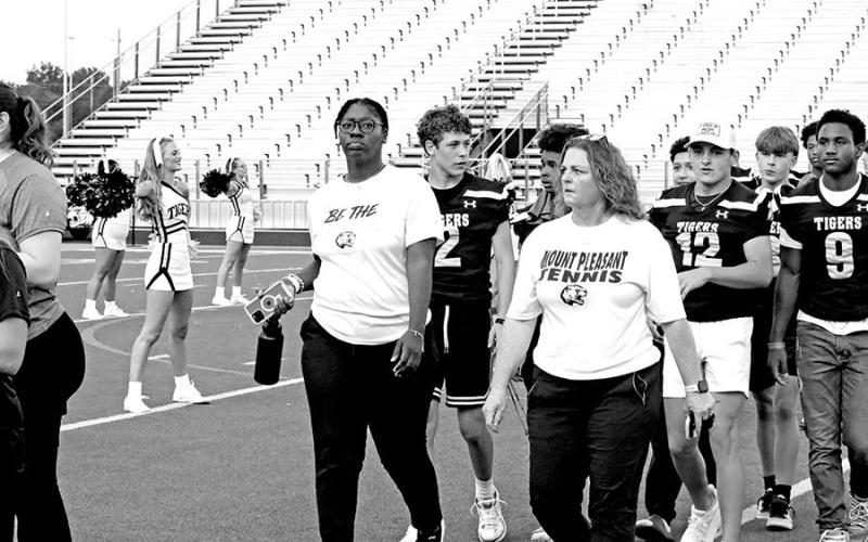 MPISD Meet the Tigers