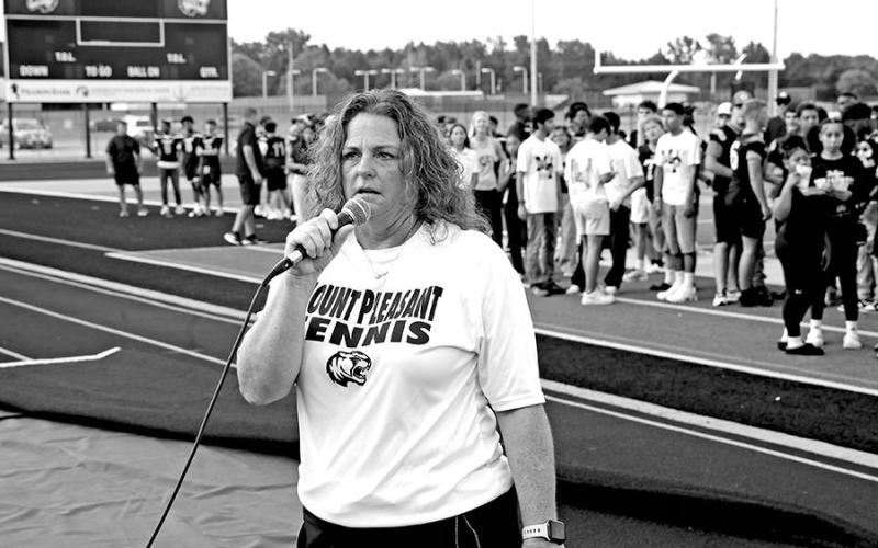 MPISD Meet the Tigers