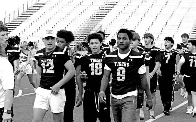 MPISD Meet the Tigers