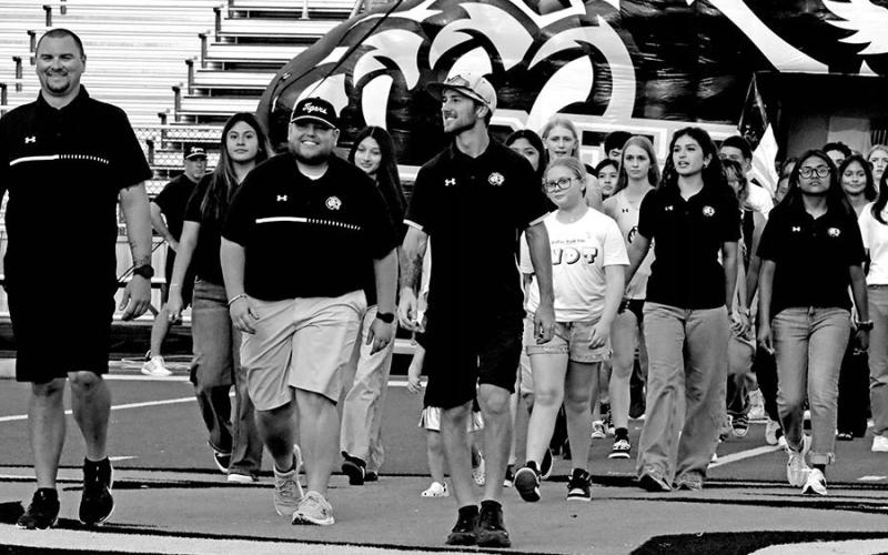 MPISD Meet the Tigers