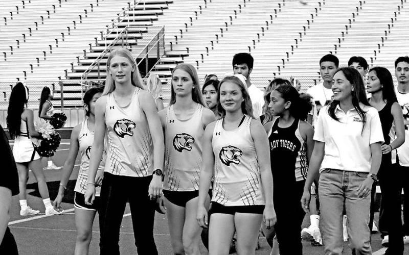 MPISD Meet the Tigers