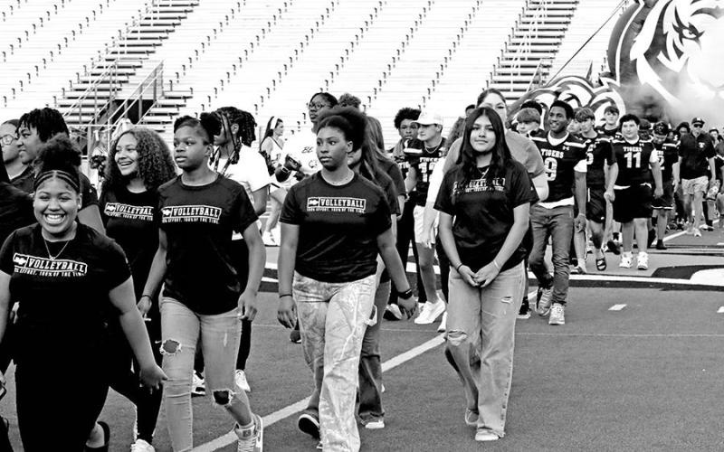 MPISD Meet the Tigers