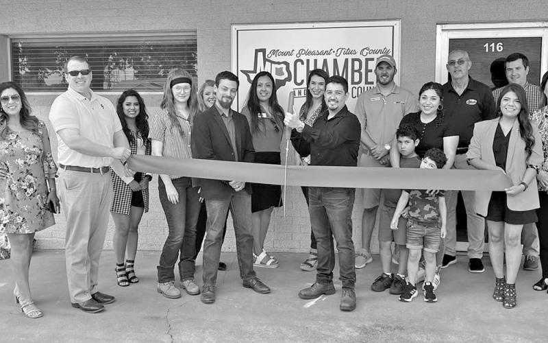 Chamber welcomes