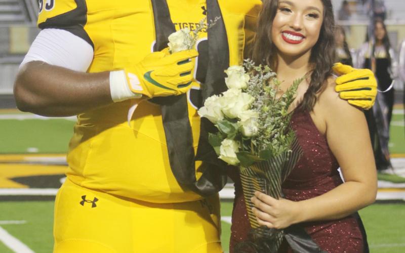 TIGER Royalty