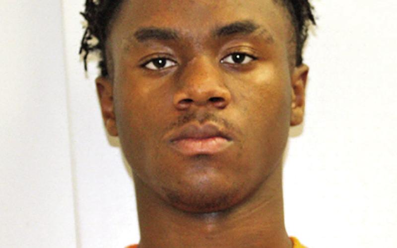 Onterrian Jamour Newton