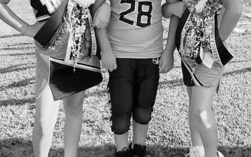 MP youth football holds Homecoming