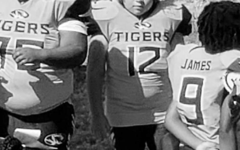 MP youth football holds Homecoming