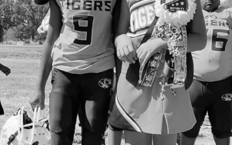 MP youth football holds Homecoming
