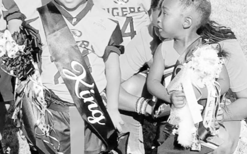 MP youth football holds Homecoming