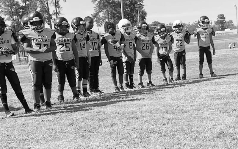 MP youth football holds Homecoming