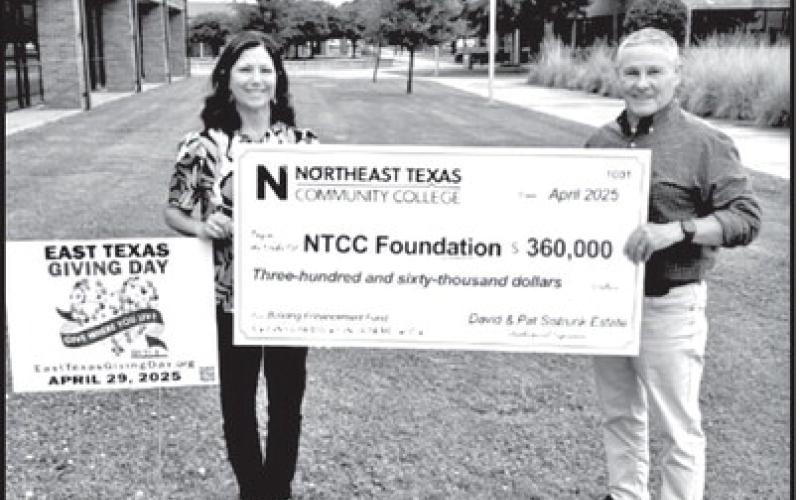 Foundation Receives $360,000 Gift from Sistrunk Estate