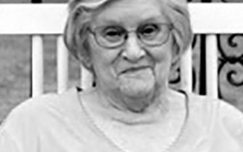 Betty Sue Cornutt