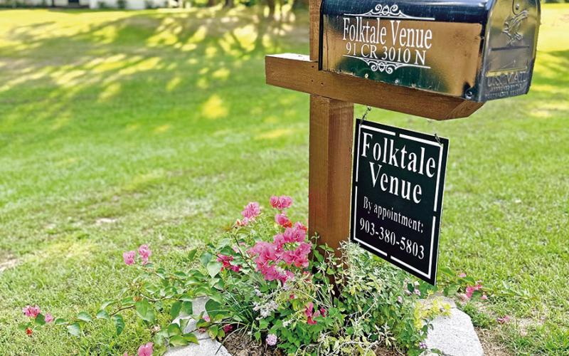 COURTESY PHOTO / FOLKTALE VENUE