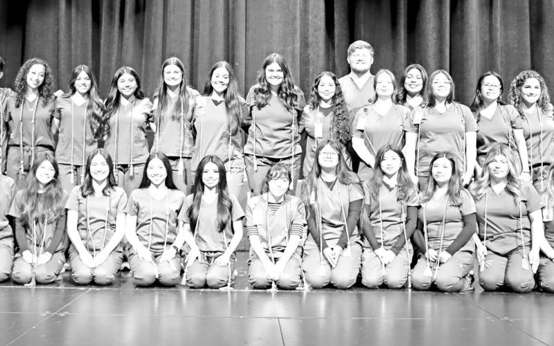 Certified Clinical Medical Assistants and instructor, Lucero Rivas