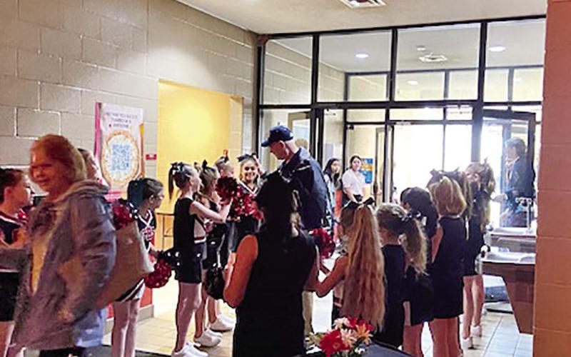 Chapel Hill ISD Veterans Day Program