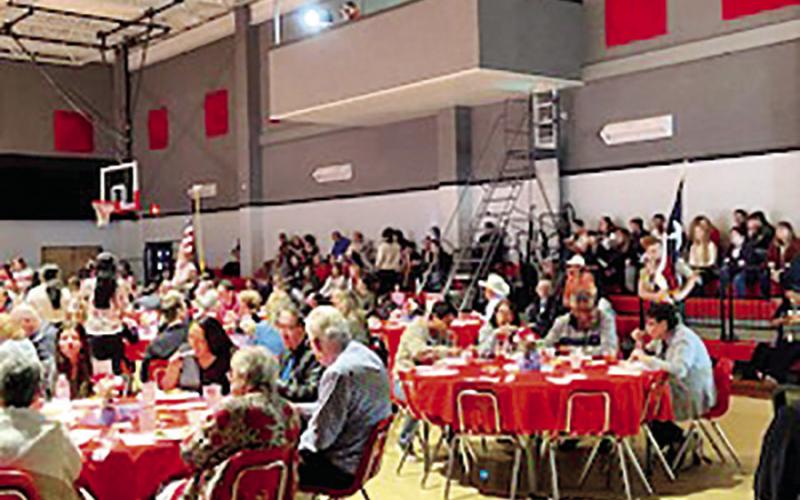 Chapel Hill ISD Veterans Day Program