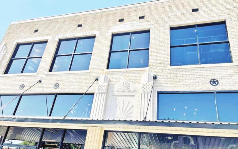 Downtown renovation complete