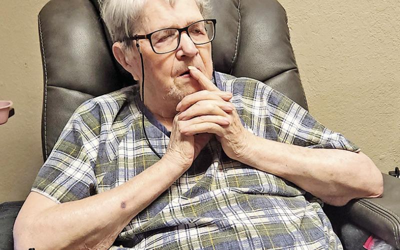 Local WWII veteran turning 100 this month, family asks for birthday cards