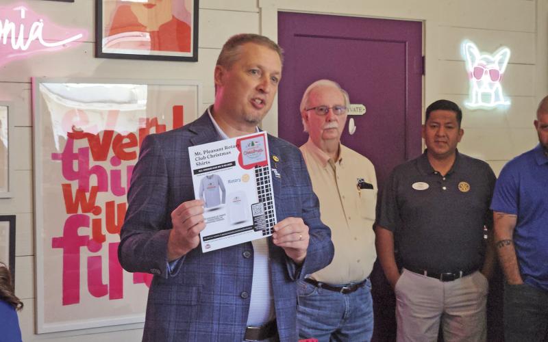 2025 Christmas Parade theme to bring unity for the upcoming holidays